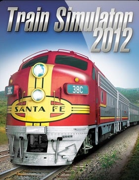 N3V Games Trainz Simulator 2012 PC Game